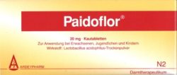 Paidoflor 50 St Kautabletten