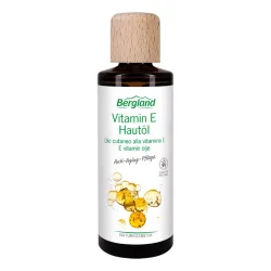 Bergland Vitamin E Hautöl 125 ml Öl