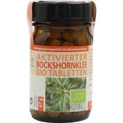 BOCKSHORNKLEE aktiviert  135 St Tabletten