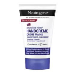 Handcreme Norwegischer Formel  50 ml Creme