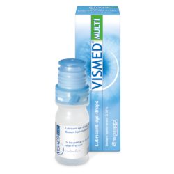 VISMED MULTI Augentropfen 10 ml Augentropfen