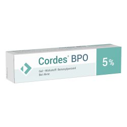 CORDES BPO 5% 100 g Gel