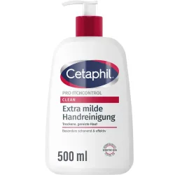 Cetaphil PRO ITCHCONTROL CLEAN  500 ml Creme