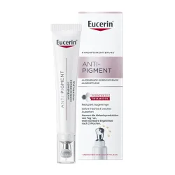 Eucerin ANTI PIGMENT AUGENRINGE KORRIGIERENDE AUGENPFLEGE +20% sparen* 15 ml Augencreme