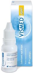 VISMED light Augentropfen 15 ml Augentropfen