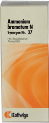 SYNERGON KOMPLEX 37 Ammonium bromatum N Tropfen 50 ml Tropfen