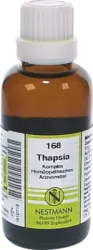 THAPSIA KOMPLEX Nr.168 20 ml Dilution
