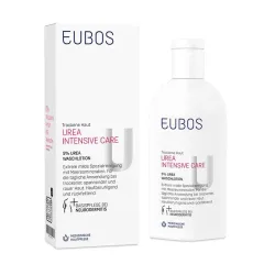 EUBOS TROCKENE Haut Urea 5% Waschlotion 200 ml Lotion