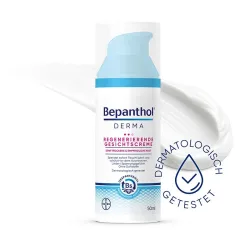 Bepanthol DERMA Regenerierende Gesichtscreme 1X50 ml Creme