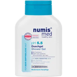 numis med Duschgel pH 5.5 200 ml Duschgel
