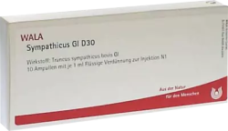 Sympathicus Gl D30 Ampullen 10X1 ml Ampullen