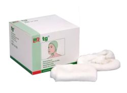 TG Kopfverband weiß 10 St Verband