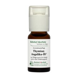 Thymian-Angelika-Öl 10 ml Öl