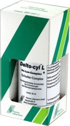DELTO cyl L Ho-Len-Complex Tropfen 30 ml Tropfen