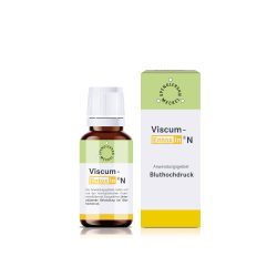 VISCUM ENTOXIN N Tropfen 20 ml Tropfen