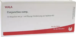 CONJUNCTIVA comp.Ampullen 10X1 ml Ampullen