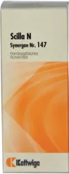 SYNERGON KOMPLEX 147 Scilla N Tropfen 50 ml Tropfen