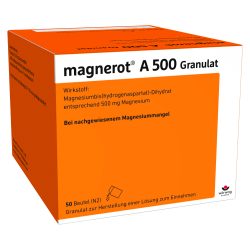 magnerot A 500 Granulat 50 St Granulat