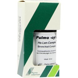 PULMO CYL L Ho-Len-Complex Tropfen 30 ml Tropfen