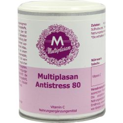 MULTIPLASAN ANTISTRESS 80