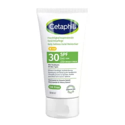 Cetaphil Feuchtigkeitsspendende SPF 30 50 ml Creme