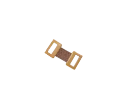 VERBANDKLAMMERN m.Gummiband hautfarben 100 St