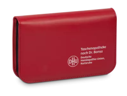 DHU Taschenapotheke Dr.Bansa 1 St Kombipackung
