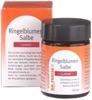 DR. THEISS Ringelblumen Salbe Classic 50 ml Salbe