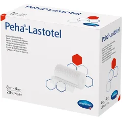 PEHA-LASTOTEL Fixierbinde 8 cmx4 m 20 St Binden