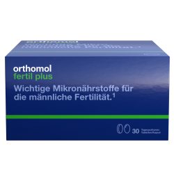 orthomol fertil plus 30er Tabletten/Kapseln ? Mikronährstoffe