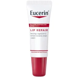 Beiersdorf AG Eucerin, Eucerin LIP REPAIR +20% sparen* 10 g Creme