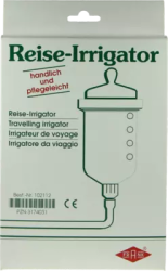 IRRIGATOR F.D.REISE komplett 2 l 1 St Beutel