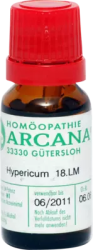 HYPERICUM LM 18 Dilution 10 ml Dilution
