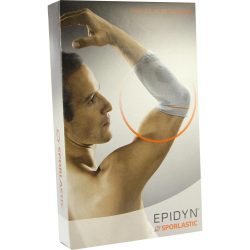 EPIDYN Ellbogenbandage Gr.XL platinum 07237 1 St Bandage