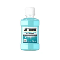 Kenvue Germany GmbH (OTC), LISTERINE TOTAL CARE ZAHNFLEISCH-SCHUTZ 80 ml Lösung
