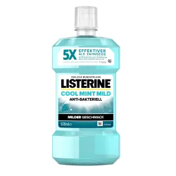 LISTERINE Cool Mint Mild  500 ml Lösung