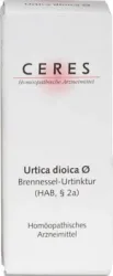 CERES Urtica dioica Urtinktur 20 ml Tropfen