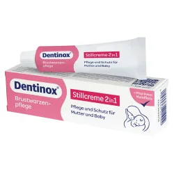Dentinox Stillcreme 2in1 30 ml Creme