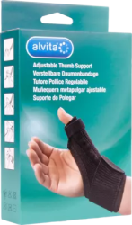 ALVITA Daumenbandage Gr.1 1 St Bandage