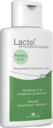 LACTEL Nr.27 5% Dexpanthenol u.Polidocanol Lotion 250 ml Lotion