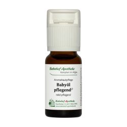 Babyöl pflegend Körperöl 10 ml Öl