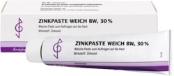 ZINKPASTE BW weich 100 ml Paste