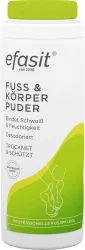 efasit FUSS & KÖRPER PUDER  100 g Puder