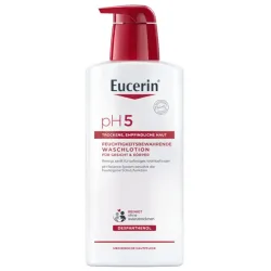 Eucerin pH5 WASCHLOTION +20% sparen* 400 ml Duschgel