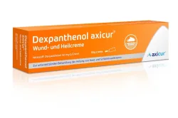 Dexpanthenol axicur 50 mg/g  50 g Creme