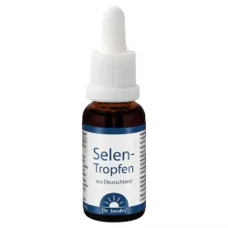 Selen- Tropfen aus Deutschland 20 ml Tropfen zum Einnehmen