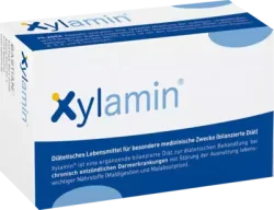 XYLAMIN Kapseln 120 St Kapseln