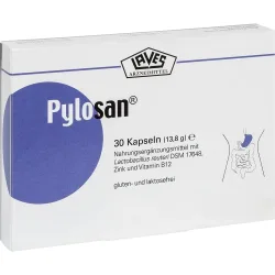 Pylosan Kapseln 30 St Kapseln