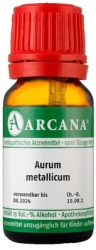 AURUM METALLICUM LM 30 Dilution 10 ml Dilution