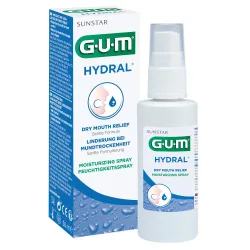 GUM HYDRAL Feuchtigkeitsspray 50 ml Spray